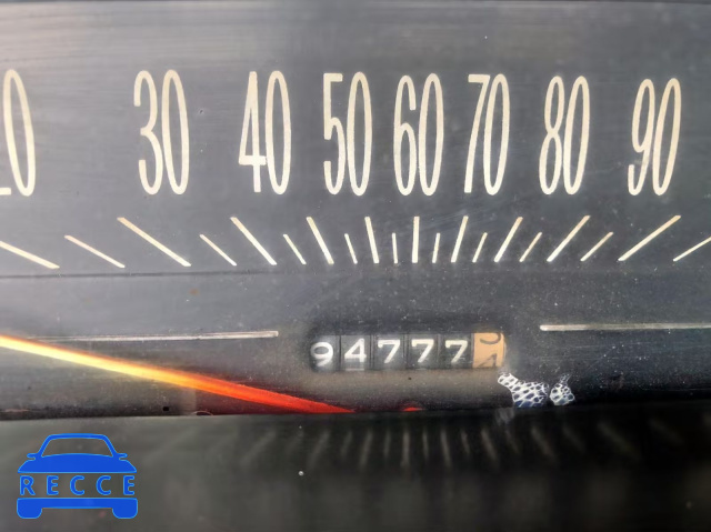 1972 CHEVROLET EL CAMINO 1D80F28567484 зображення 7