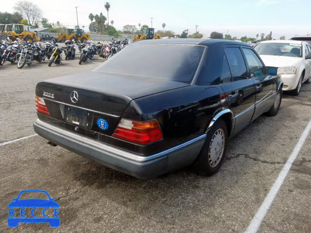 1991 MERCEDES-BENZ 300 E 2.6 WDBEA26D5MB412299 image 3