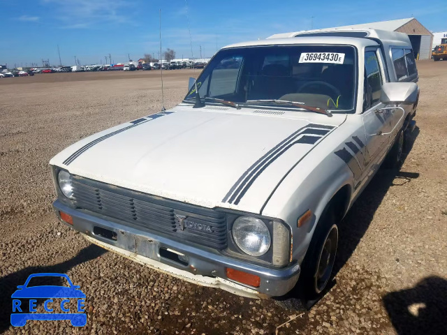 1981 TOYOTA PICKUP / C JT4RN44S5B0030450 Bild 1