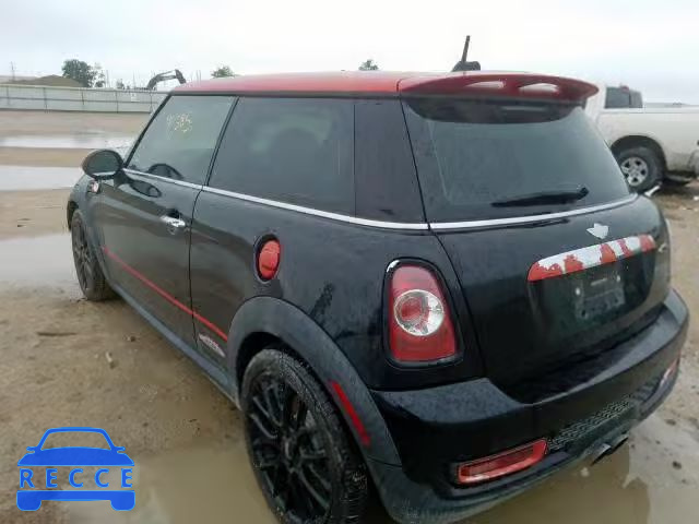 2011 MINI COOPER JOH WMWSV9C53BTZ96835 image 2