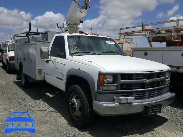 2002 CHEVROLET C3500 3GBKC34GX2M104394 image 0