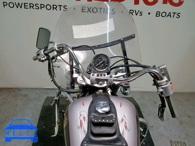 1999 HONDA VT1100 C 1HFSC1801XA300988 Bild 7