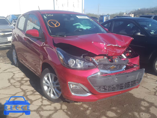 2020 CHEVROLET SPARK 1LT KL8CD6SA0LC416149 зображення 0