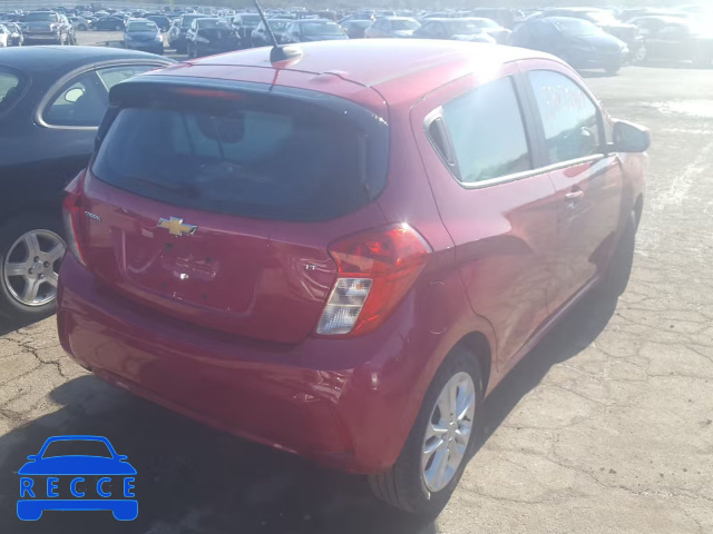 2020 CHEVROLET SPARK 1LT KL8CD6SA0LC416149 зображення 3