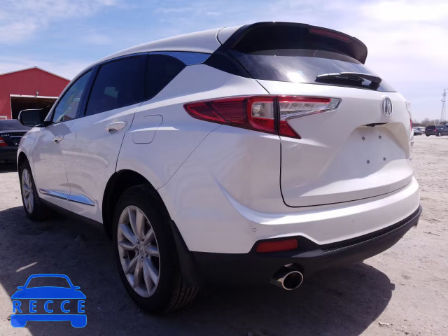 2020 ACURA RDX 5J8TC2H38LL808969 зображення 2