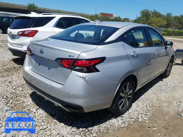 2020 NISSAN VERSA SV 3N1CN8EV2LL807955 image 3