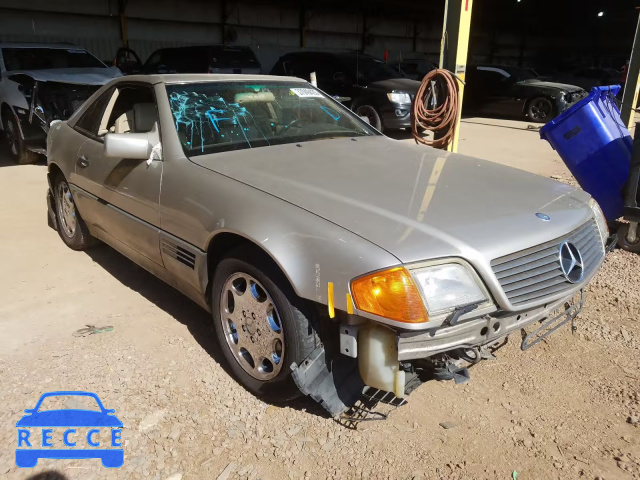 1994 MERCEDES-BENZ SL 500 WDBFA67E2RF085637 Bild 0