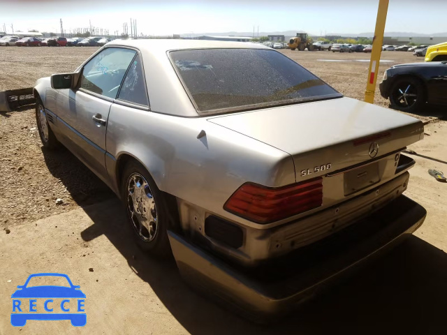 1994 MERCEDES-BENZ SL 500 WDBFA67E2RF085637 image 2