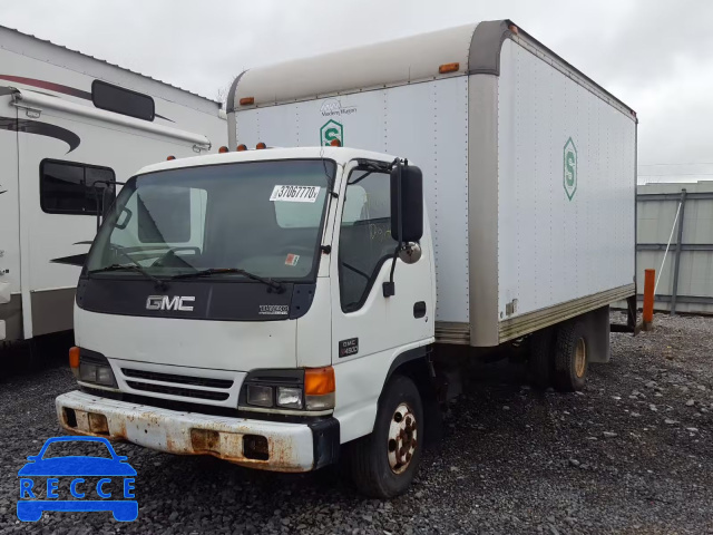 1999 GMC W4500 W450 J8DC4B14XX7006970 image 1