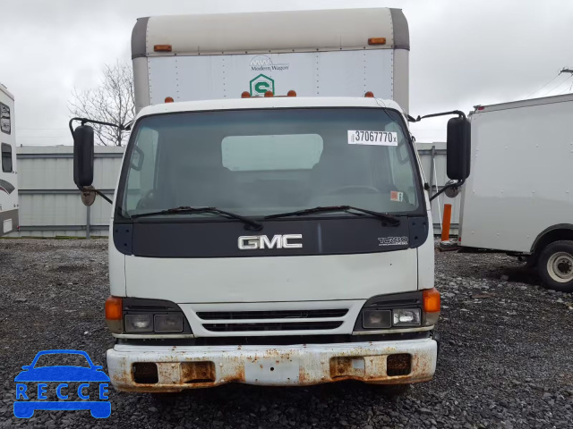 1999 GMC W4500 W450 J8DC4B14XX7006970 image 8