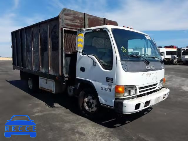 1999 GMC W4500 W450 J8DC4B146X7019537 image 0