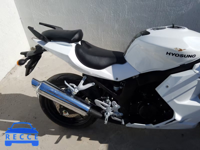 2016 HYOSUNG GT250 R KM4MJ6274G1701086 зображення 5