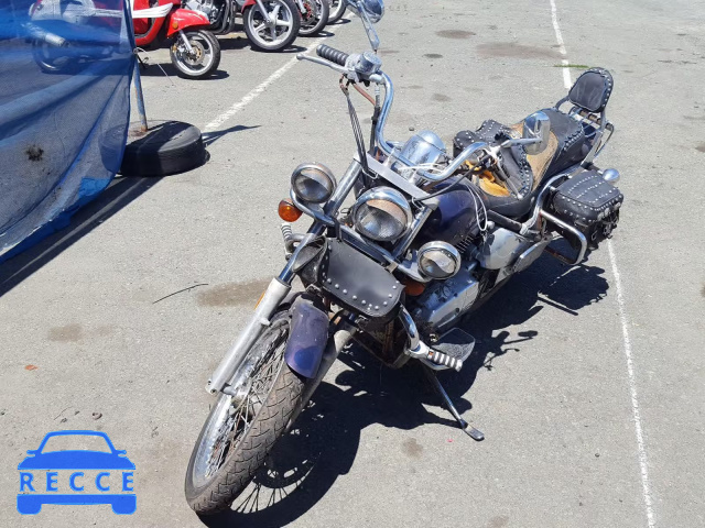 1996 KAWASAKI VN800 JKBVNCA19TA031803 зображення 1