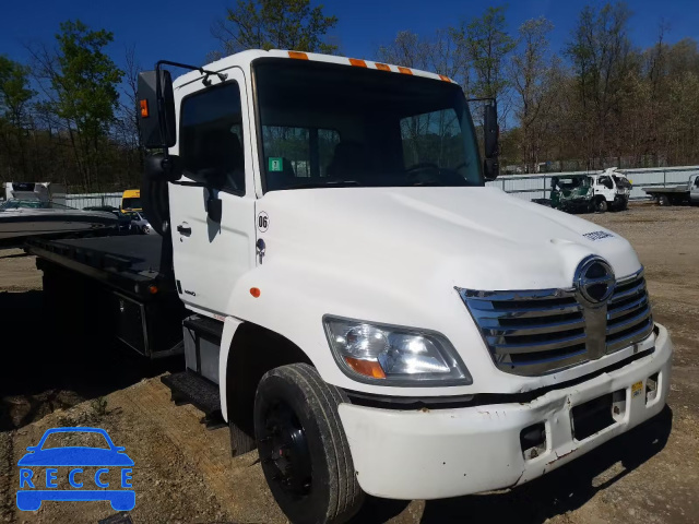 2007 HINO 258 5PVND8JT772S50111 image 0