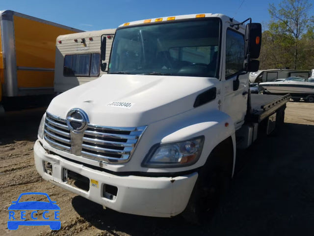 2007 HINO 258 5PVND8JT772S50111 image 1