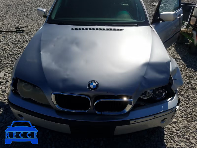 2005 BMW 325 XIT WBAEP33405PF04967 зображення 6