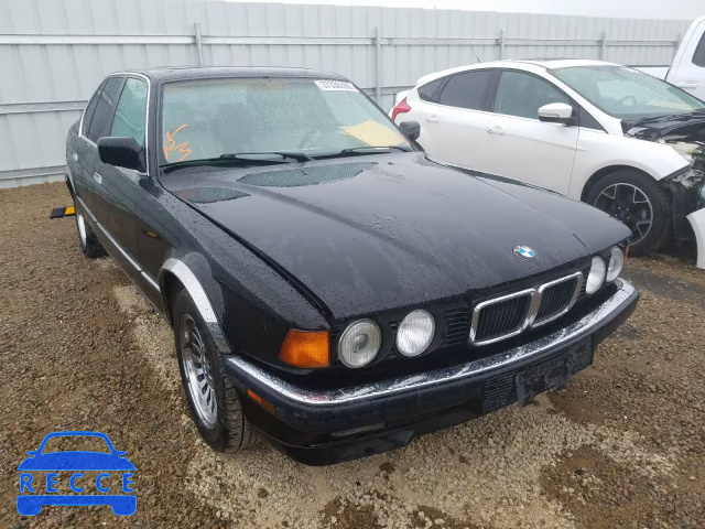 1994 BMW 740 I AUTO WBAGD4323RDE66437 Bild 0