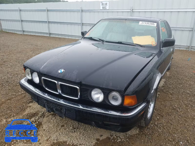 1994 BMW 740 I AUTO WBAGD4323RDE66437 Bild 1