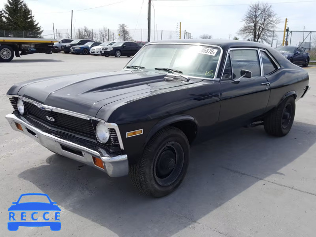 1971 CHEVROLET NOVA 114271W290737 image 1