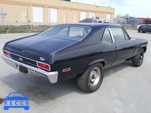 1971 CHEVROLET NOVA 114271W290737 image 3