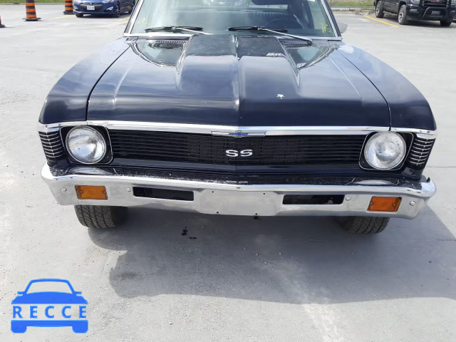 1971 CHEVROLET NOVA 114271W290737 image 8