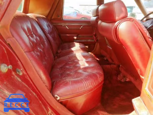 1987 CHRYSLER FIFTH AVEN 1C3BF66P6HW108327 Bild 5