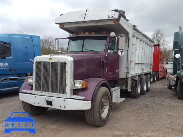 2007 PETERBILT 357 1NPALU0X57N890680 зображення 1