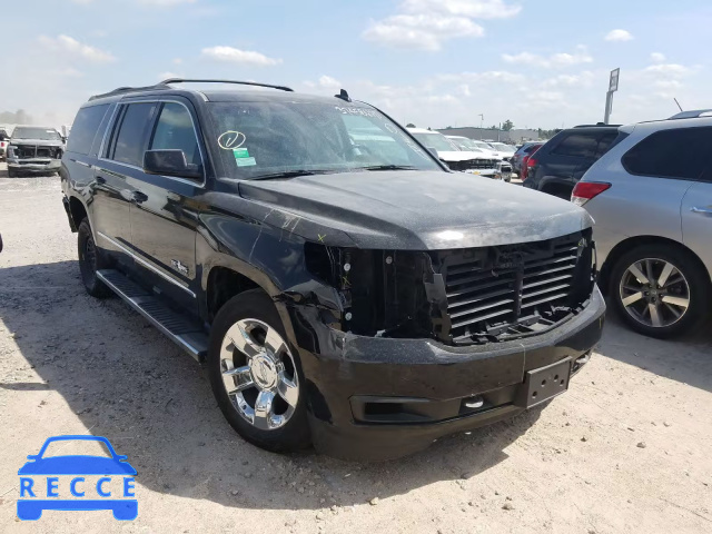 2019 CHEVROLET SUBURBAN C 1GNSCHKC0KR324545 image 0