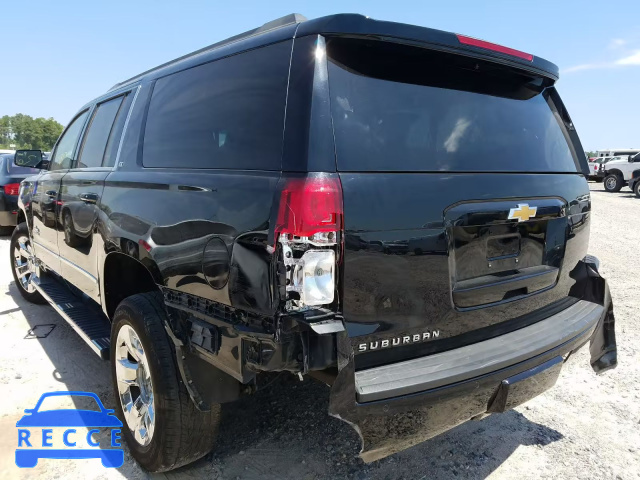 2019 CHEVROLET SUBURBAN C 1GNSCHKC0KR324545 image 2