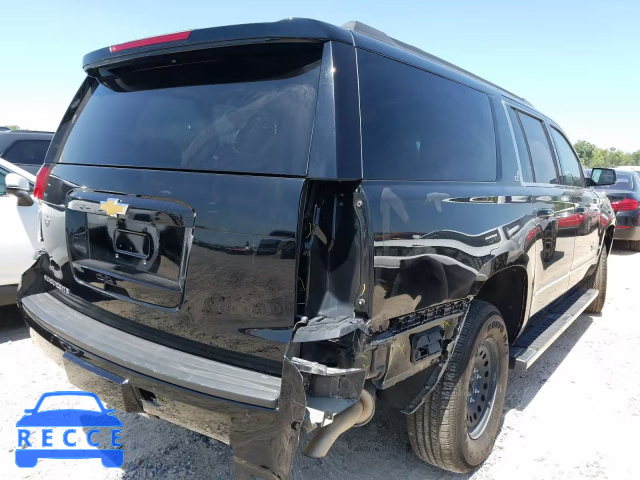 2019 CHEVROLET SUBURBAN C 1GNSCHKC0KR324545 image 3