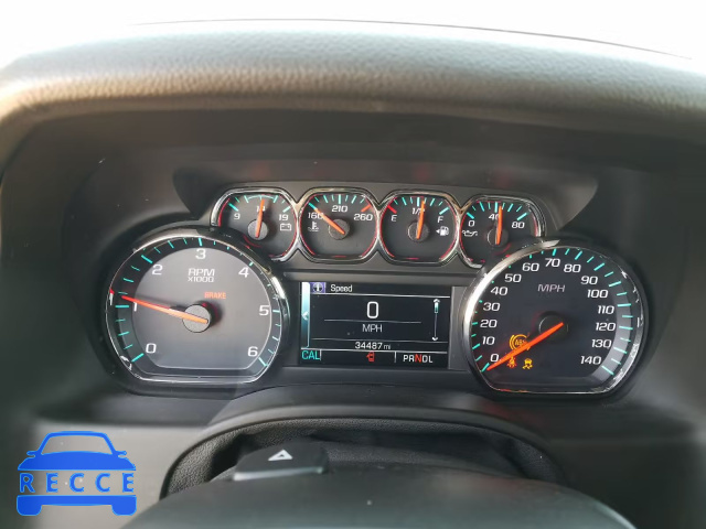 2019 CHEVROLET SUBURBAN C 1GNSCHKC0KR324545 image 7