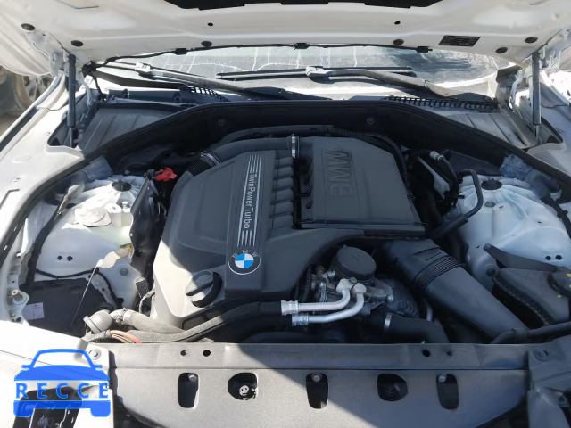 2015 BMW 740 I WBAYA6C5XFGK16431 image 6
