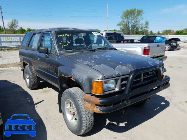 1987 TOYOTA 4RUNNER RN JT4RN62D5H0151794 image 0