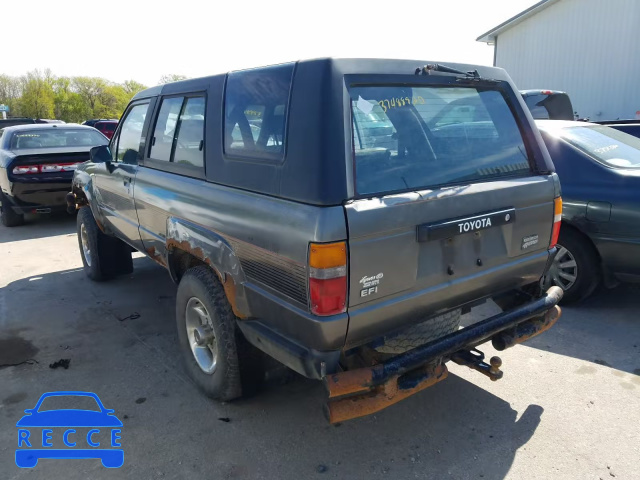 1987 TOYOTA 4RUNNER RN JT4RN62D5H0151794 image 2