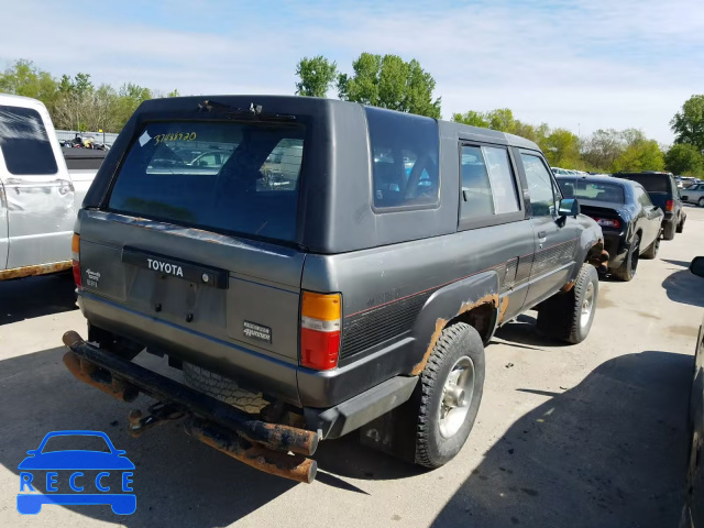 1987 TOYOTA 4RUNNER RN JT4RN62D5H0151794 Bild 3