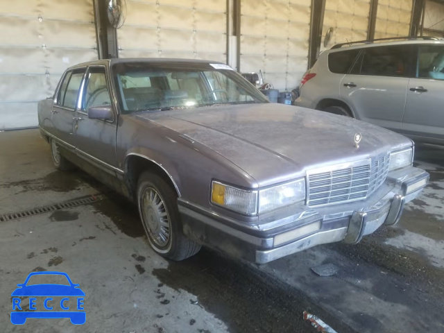 1993 CADILLAC 60 SPECIAL 1G6CB53B5P4323693 Bild 0