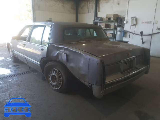 1993 CADILLAC 60 SPECIAL 1G6CB53B5P4323693 Bild 2