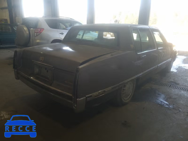 1993 CADILLAC 60 SPECIAL 1G6CB53B5P4323693 image 3