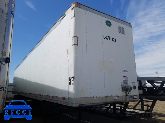 2012 GREAT DANE TRAILER TRAILER 1GRAA0622CK219485 image 0