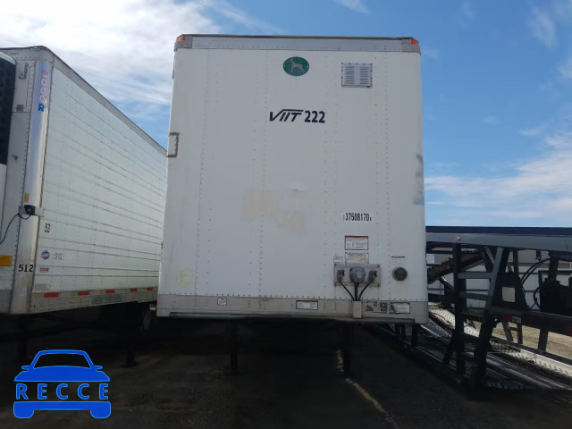 2012 GREAT DANE TRAILER TRAILER 1GRAA0622CK219485 image 1