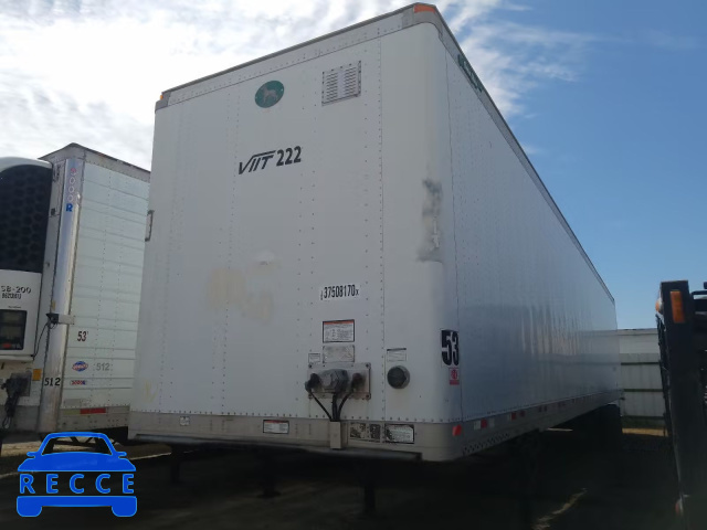 2012 GREAT DANE TRAILER TRAILER 1GRAA0622CK219485 image 2