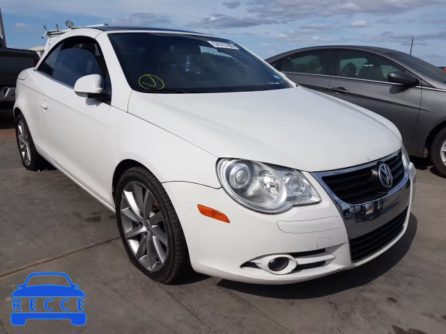 2007 VOLKSWAGEN EOS 3.2L S WVWDB71F67V043150 image 0