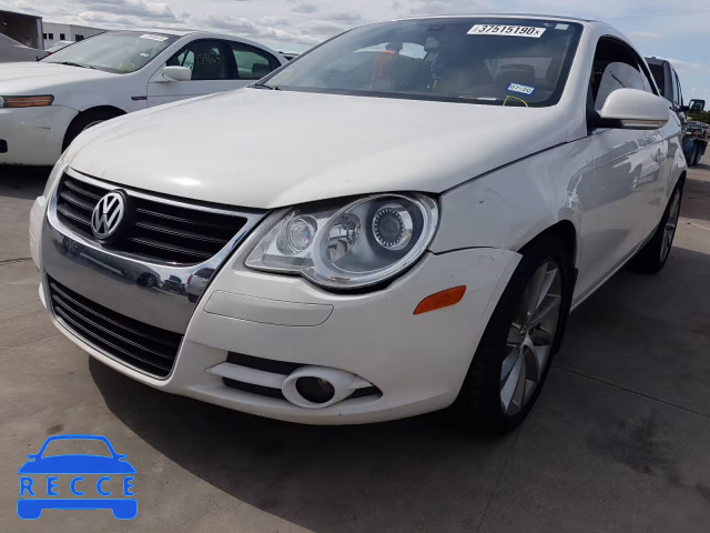 2007 VOLKSWAGEN EOS 3.2L S WVWDB71F67V043150 image 1