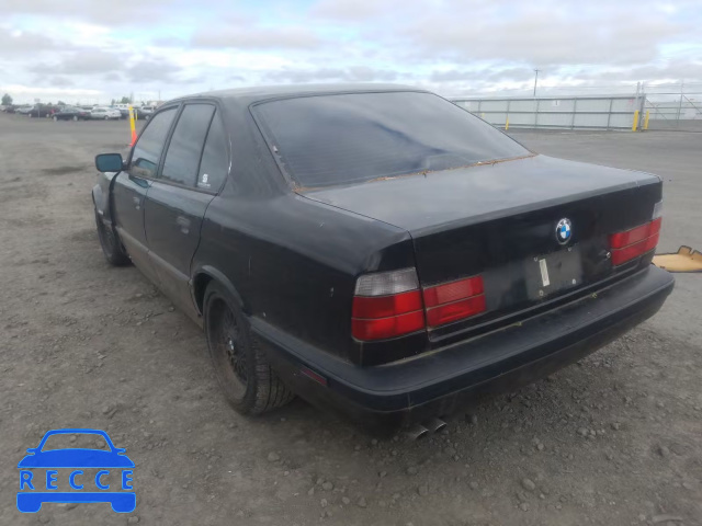 1995 BMW 1 SERIES WBAHD6321SGK49969 Bild 2