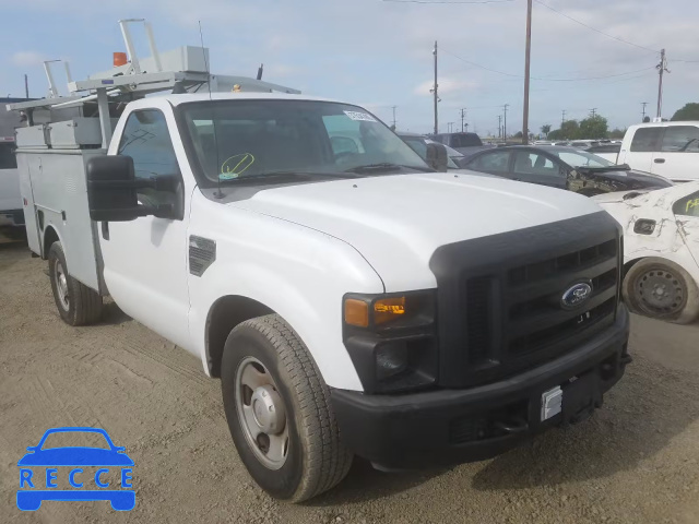 2008 FORD F-350 1FTWF30598EA26875 image 0