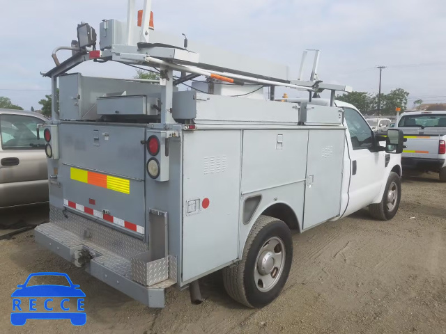 2008 FORD F-350 1FTWF30598EA26875 image 3