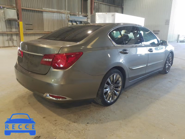 2016 ACURA RLX TECH JH4KC1F54GC000678 зображення 3