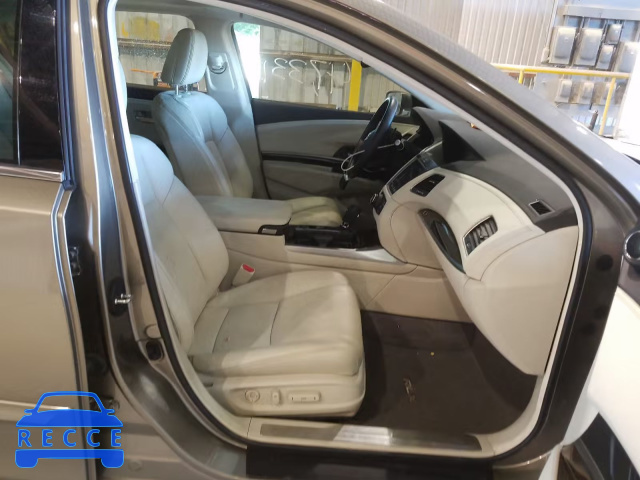 2016 ACURA RLX TECH JH4KC1F54GC000678 image 4