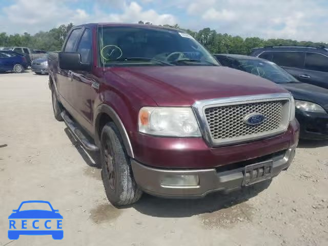 2004 FORD F-150 1FTPW12534KC38656 image 0