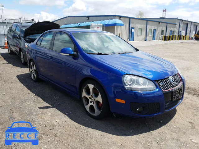 2009 VOLKSWAGEN GLI AUTOBA 3VWFA81K09M138490 image 0